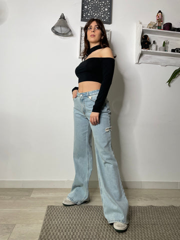 Haveone Denim Tokio jeans chiaro