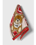 Moschino Twilly Teddy Bear rosso