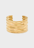 Nali Bracciale Lilly Over acc. inossidabile argento