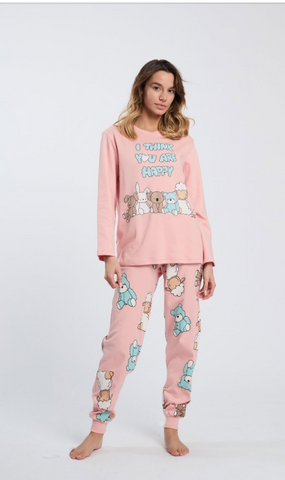 Happy People girocollo happy bear 6692