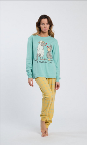 Happy People girocollo in bocca la lupo 6714