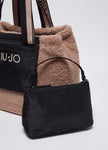 Liujo borsa in teddy