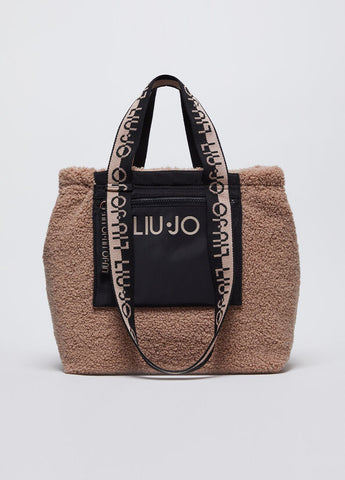 Liujo borsa in teddy