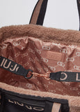 Liujo borsa in teddy