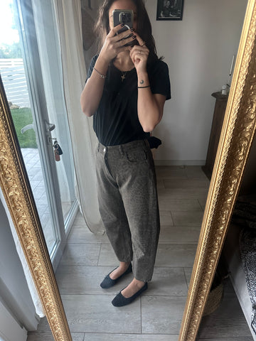 Haveone Pantalone Maculato pences
