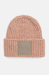 MaxMara cappello cuffia rosa