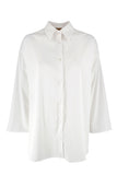 Karakorum camicia Alana bianca