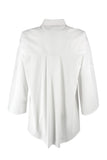 Karakorum camicia Alana bianca