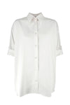Karakorum camicia Alana bianca