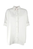 Karakorum camicia Alana bianca