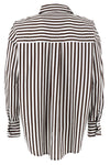 karakorum camicia trudy riga marrone