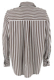 karakorum camicia trudy riga marrone