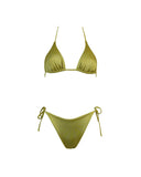 Matinée Kate Lycra Lucida verde