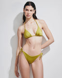 Matinée Kate Lycra Lucida verde