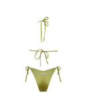 Matinée Kate Lycra Lucida verde