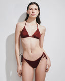 Matinée Kate Lycra Lucida Vino