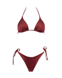 Matinée Kate Lycra Lucida Vino