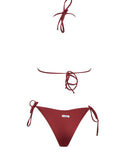Matinée Kate Lycra Lucida Vino