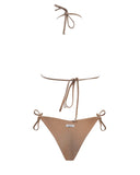 Matinée Kate lurex oro