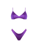 Matinée Tina Lycra lucida Viola