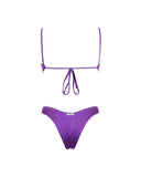 Matinée Tina Lycra lucida Viola