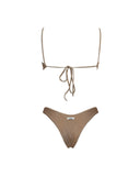 Matinée Tina lurex oro