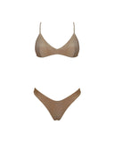 Matinée Tina lurex oro