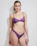 Matinée Tina Maculato Viola