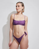 Matinée Sabrina Maculato Viola
