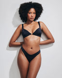 Matinèe Jane Lycra lucida Nero
