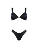 Matinèe Jane Lycra lucida Nero
