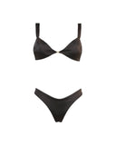 Matinèe Jane Lycra lucida Seppia