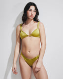 Matinèe Jane Lycra lucida Verde