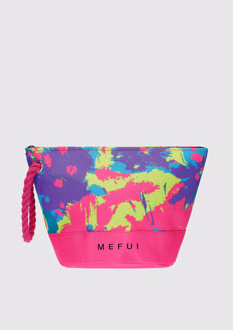 Me Fui pochette Glitch