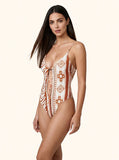 Me Fui Monokini Donna Fantasia SW0422-X23