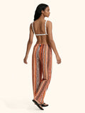 Me fui Pantalone Donna Fantasia SW0437-X24