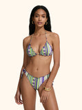 Me fui Triangolo con Slip regolabile Fantasia SW1500-X34