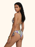 Me fui Triangolo con Slip regolabile Fantasia SW1500-X34