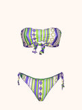 Me fui Fascia con Slip regolabile Fantasia SW1501-X34
