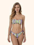 Me fui Fascia con Slip regolabile Fantasia SW1501-X34