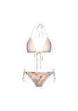 Miss Bikini triangolo con passamanerie Romantica e brasiliana