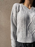 Max Mara Pullover Carmela Ghiaccio