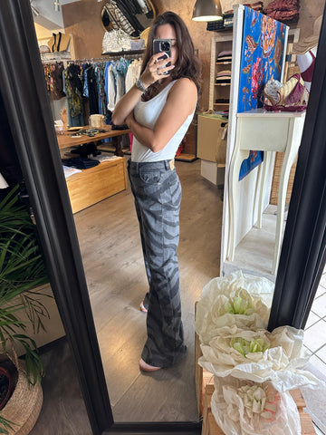 Haveone jeans Ketty Zebrato