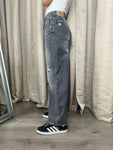 Haveone pantalone Bella denim grigio