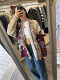 Kontatto Cardigan bandana