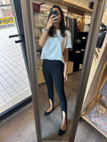 Haveone Pantalone Ghetta nero