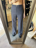 Kontatto Pantalone dritto marrone