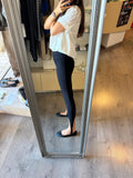 Haveone Pantalone Ghetta nero