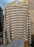 You Decide Maglia in jersey riga cotone