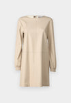 Max mara abito Pepe beige